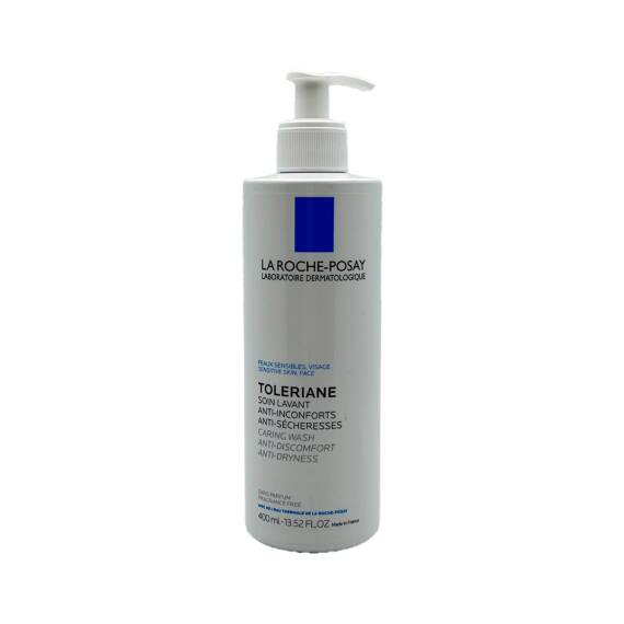 La Roche Posay Toleriane üz üçün təmizləyici gel-qulluq 400 ml - 1