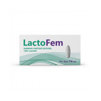 LACTOFEM 2,4GR N14 FITO-SAM - 