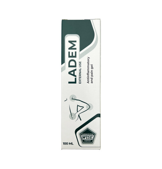 LADEM 100GR GEL (ITALIYA) - 