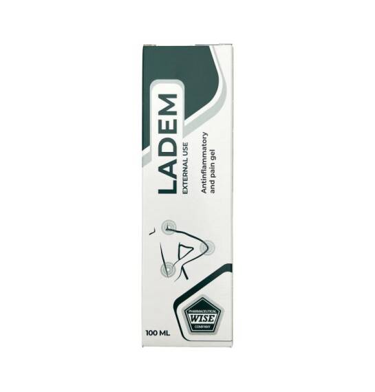 LADEM 100GR GEL (ITALIYA) - 1