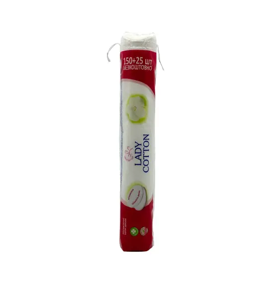 Lady Cotton makyaj disk pambıq 150+25 - 1