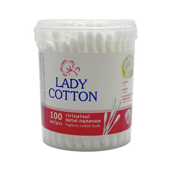 Lady Pambıq Gigiyenik Çöplər N100 - 1