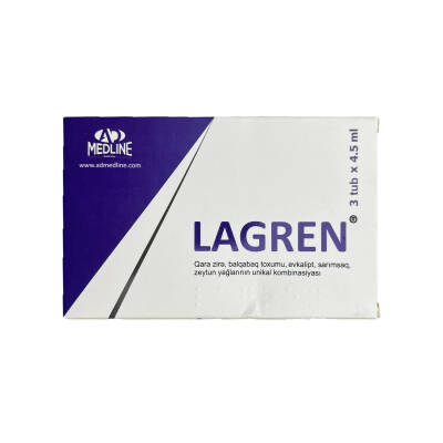 LAGREN 4,5ML N3 MIKROKLIZMA - 