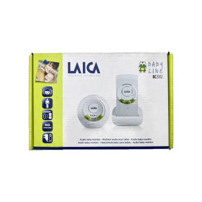 LAICA BC2002E AUDIO KORPE MONITORU - 