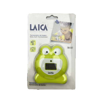 LAICA TH4007E TERMOMETR HAMAM UCUN REQEMSAL - 