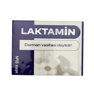 LAKTAMIN N10 SASE - 
