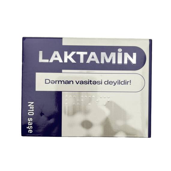 LAKTAMIN N10 SASE - 1