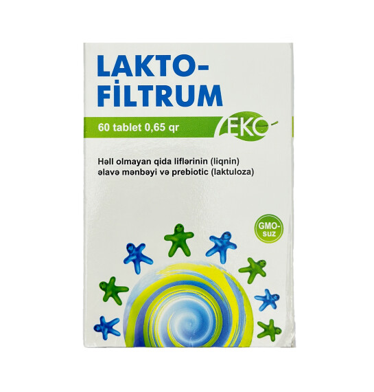 Laktofiltrum Eko 650 mq N60 tb - 
