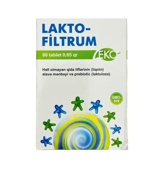 Laktofiltrum Eko 650 mq N60 tb - 1