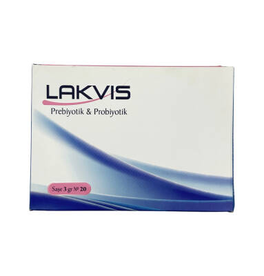 LAKVIS 3 GR N20 SASE - 