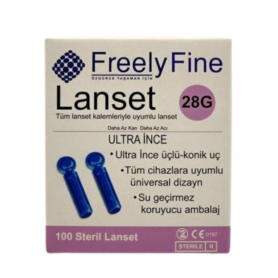 Lanset Thin iynə N100 - 1