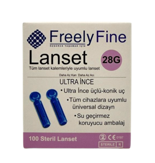 Lanset Thin iynə N100 - 1
