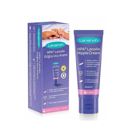 Lansinoh Lanolin krem 40 ml - 1