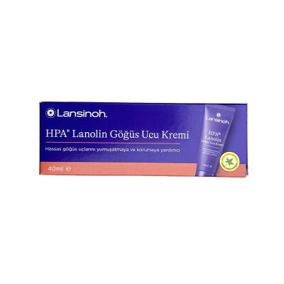Lansinoh Lanolin krem 40 ml - LANSINOH