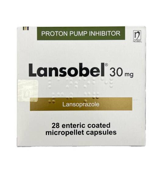 Lansobel 30 mq N28 kapsul - 1