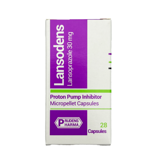 Lansodens 30 mq N28 kapsul - 1