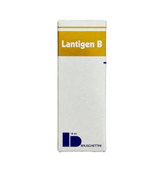 Lantigen B 18 Ml Damla - 1
