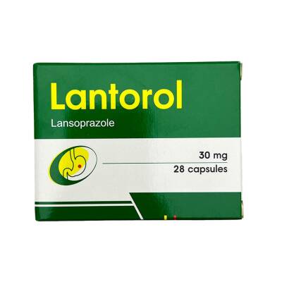 Lantorol 30 Mg N28 kapsul - 