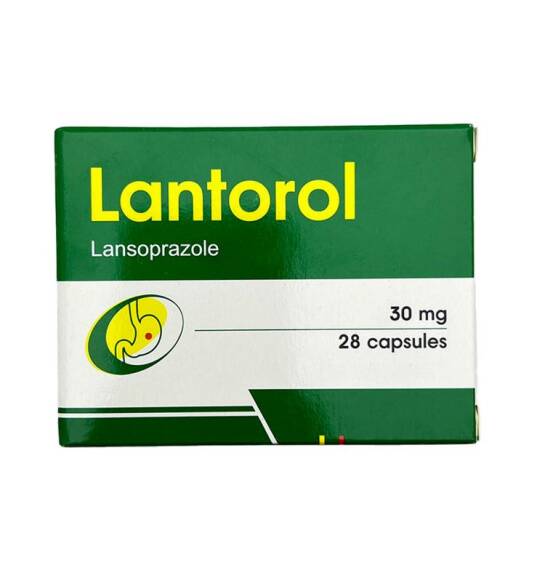 Lantorol 30 Mg N28 kapsul - 1