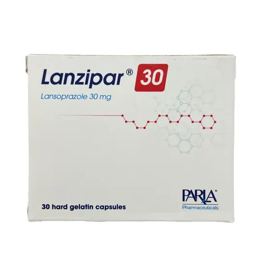 LANZIPAR 30MG N30 - 1