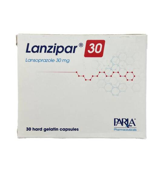 LANZIPAR 30MG N30 - 1
