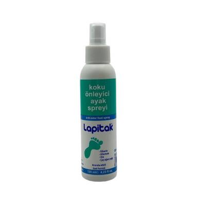 LAPITAK 5785 KOKU ONLEYICI AYAK SPREYI 125ML - LAPITAK
