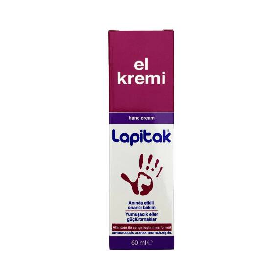 LAPITAK 5860 EL BAKIM 60ML KREM - 1