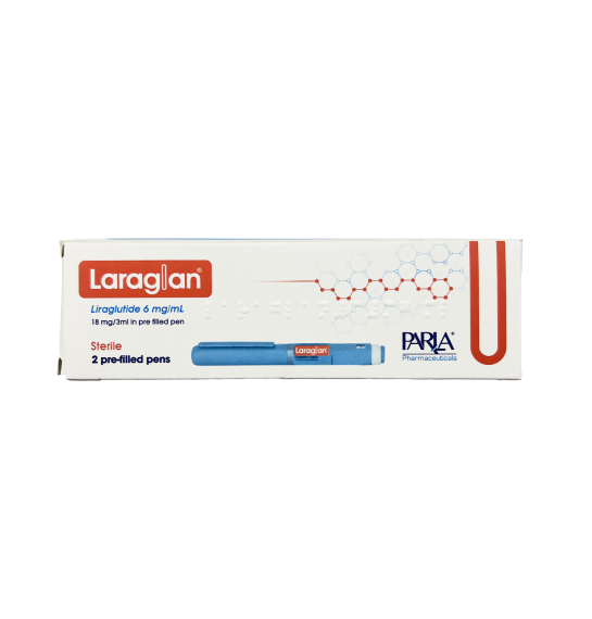 Laraqlan 6mq 3 ml N2 şpris - 1