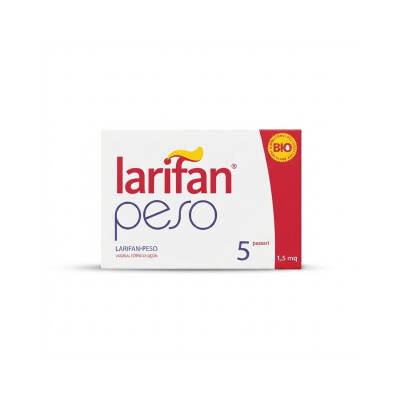 LARIFAN PESO 1.5MG N5 SAM - 