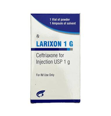 Larikson 1q N1 ampula - 