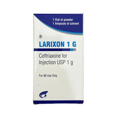 Larikson 1q N1 ampula - 