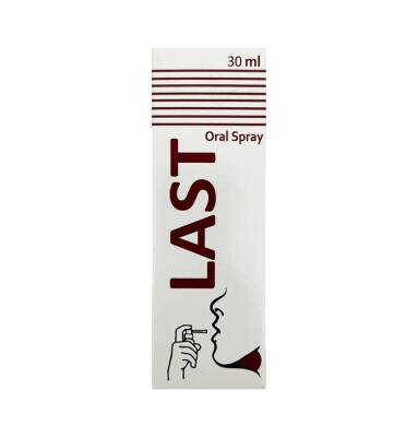 Last 30 ml sprey - 