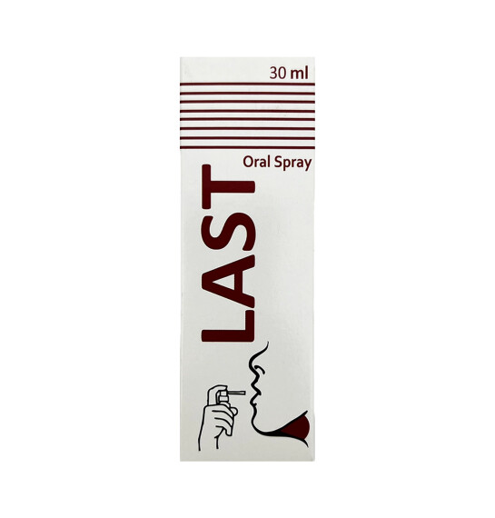 Last 30 ml sprey - 