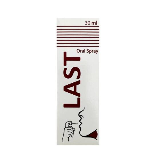 Last 30 ml sprey - 1