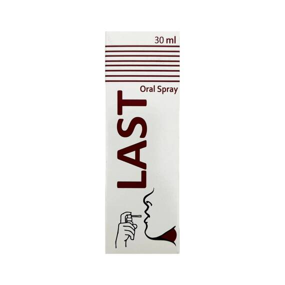 LAST 30ML SPREY - 1