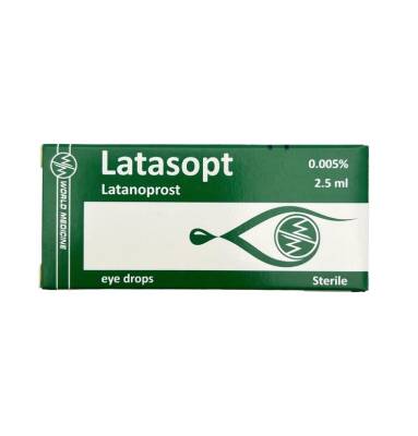 LATASOPT 0,005% 2,5ML DAMLA - 