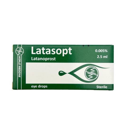 LATASOPT 0,005% 2,5ML DAMLA - 1