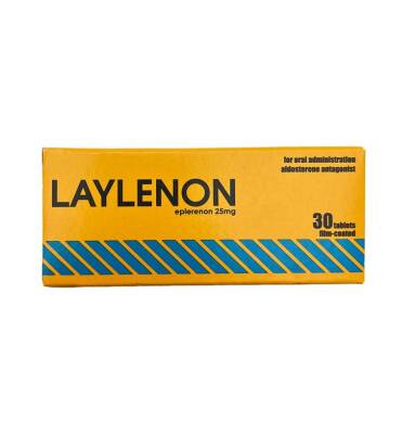 Laylenon 25 Mg N30 tablet - 