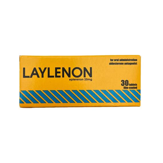 Laylenon 25 Mg N30 tablet - 1