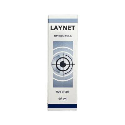 Laynet 0,5 Mg 15 Ml Göz damlası - 
