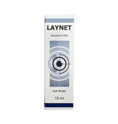 Laynet 0,5 Mg 15 Ml Göz damlası - 