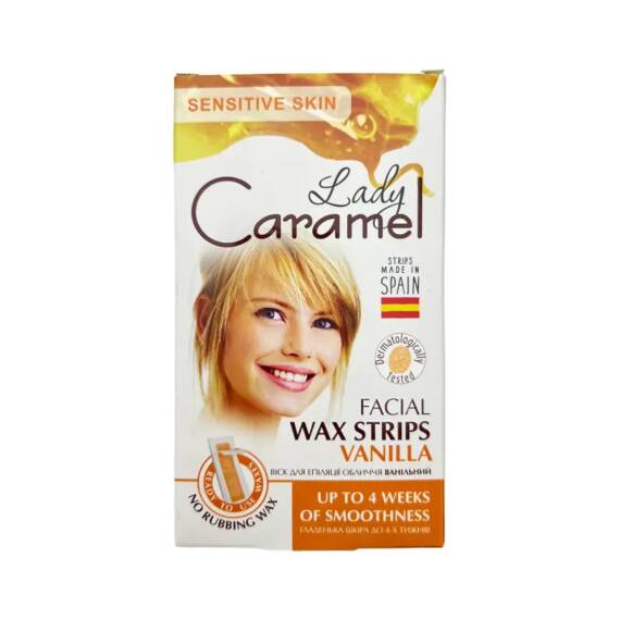 L.CARAMEL 0196 UZ UCUN LIPUCKA HESSAS DERILER UCUN 12*2 - 1