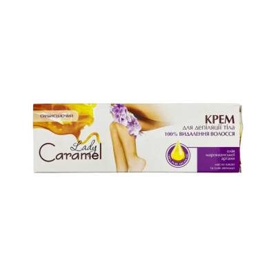 L.caramel 0264 Tuk Tokucu Krem, 100 ml - 