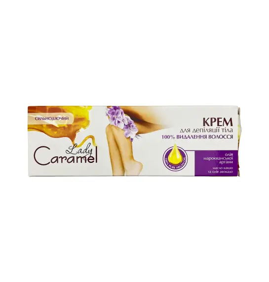 L.CARAMEL 0264 TUK TOKUCU KREM 100 ML - 1