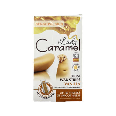 L.CARAMEL 3203 VOSK EPILYACI VANIL - L.CARAMEL