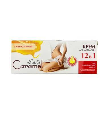 L.CARAMEL 4018 200ML KREM DEPILYATOR - 1