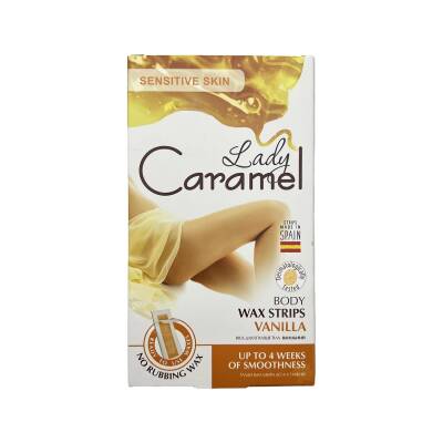 L.caramel Beden Üçün Lipucka Həssas Dəriler 16*2 0219 - 