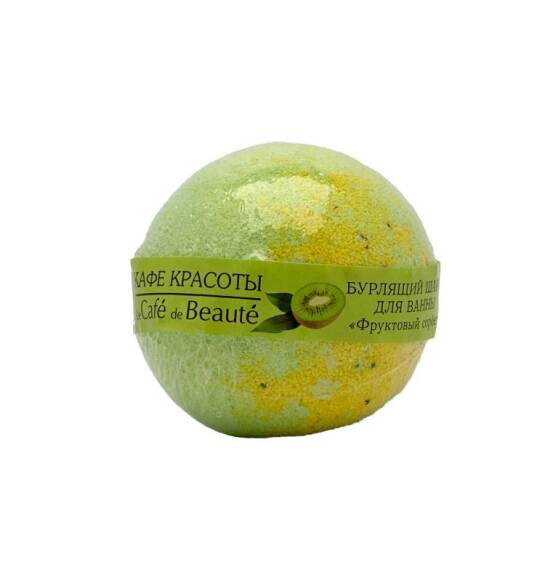 Le Cafe de Beaute vanna üçün köpüklənən top meyvəli - 1