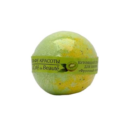 Le Cafe de Beaute vanna üçün köpüklənən top meyvəli - LE CAFE DE BEAUTE