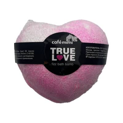 Le Cafe de Beaute vanna üçün köpüklənən top sitrus - LE CAFE DE BEAUTE